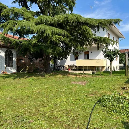 Casa Feletto Con Parco Verde Vicino Uscita Autostrada E Fiera Pordenone Exterior photo