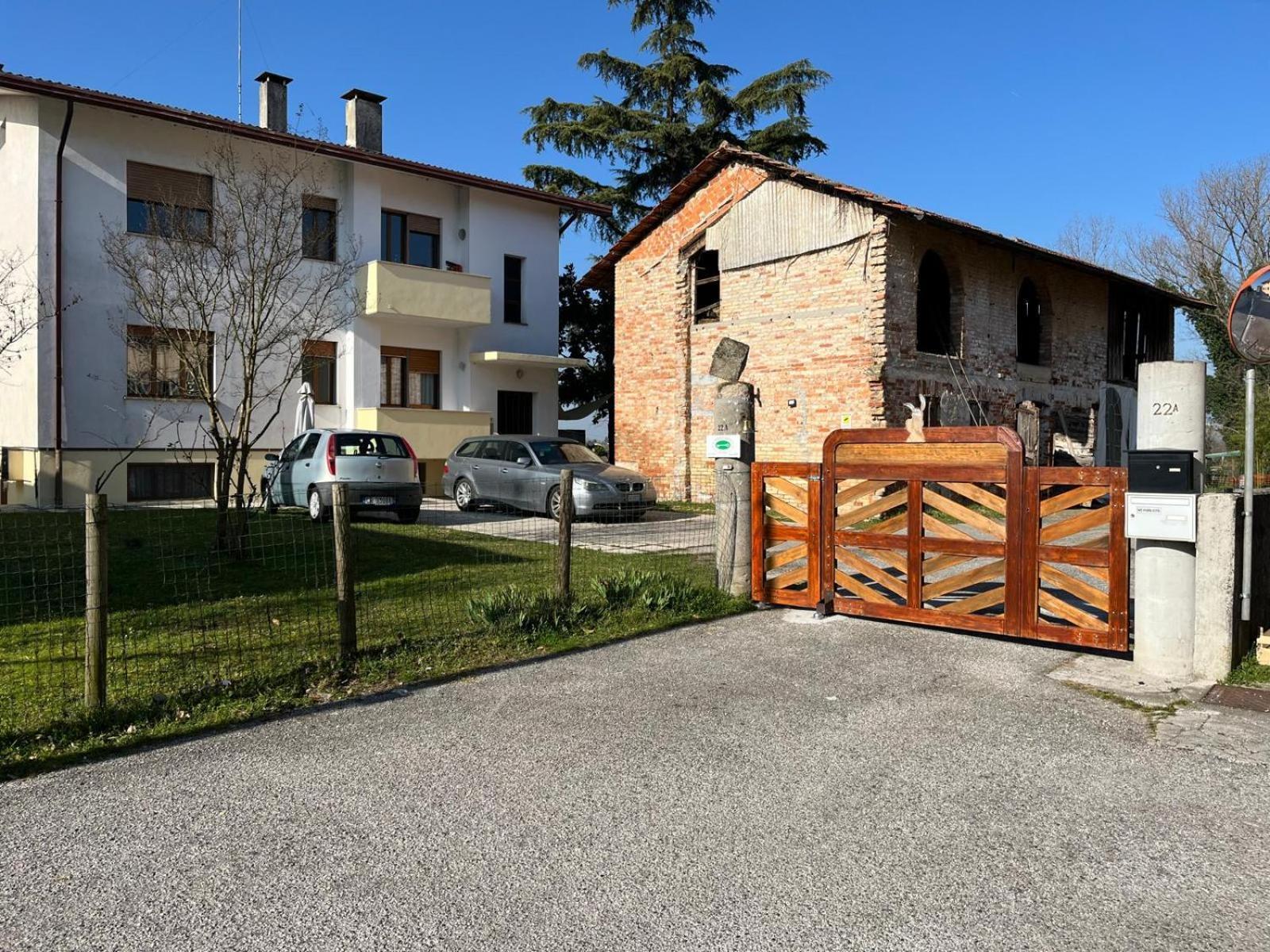 Casa vacanze Casa Feletto Con Parco Vicino Uscita Autostrada E Fiera Pordenone