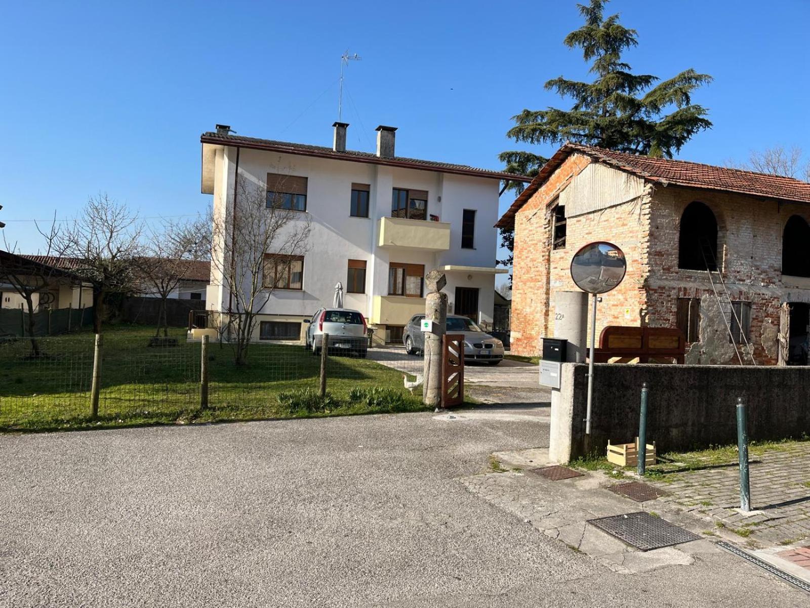 Holiday home Casa Feletto Con Parco Vicino Uscita Autostrada E Fiera