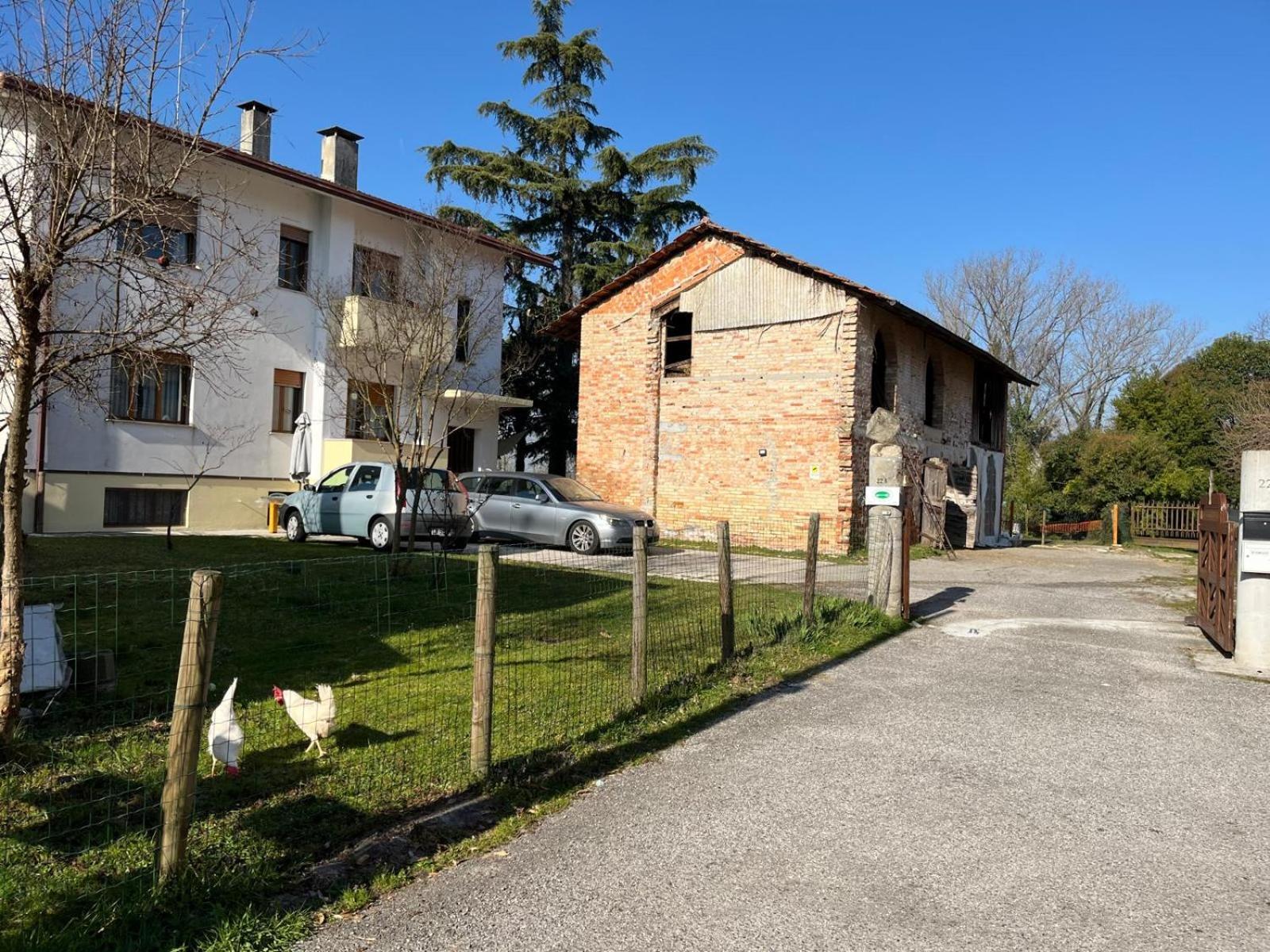 Casa Feletto Con Parco Vicino Uscita Autostrada E Fiera